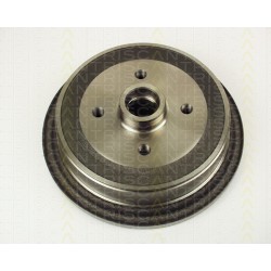 Bremstrommel Audi 80 1.6 D TRISCAN 
