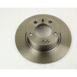 2xStück TRISCAN Bremsscheibe Hinterachse Citroën XM 2.1 TD 12V 