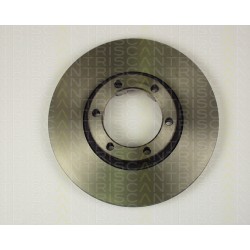 2xStück TRISCAN Bremsscheibe Vorderachse Mitsubishi Pajero I Canvas Top 2.6 