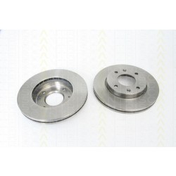 2xStück TRISCAN Bremsscheibe Vorderachse Hyundai Elantra 2.0 