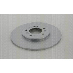 2xStück TRISCAN Bremsscheibe Hinterachse, beschichtet Hyundai i40 CW 1.6 GDI