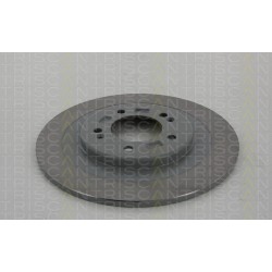 2xStück TRISCAN Bremsscheibe Hinterachse Hyundai i40 2.0 GDI 