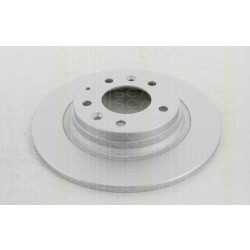 2xStück TRISCAN Bremsscheibe Hinterachse, beschichtet Mazda 626 V Station Wagon 2.0