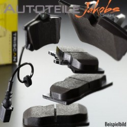 Montagesatz Bremsscheibenbelag TRISCAN für Alfa Romeo GTV 2.0 