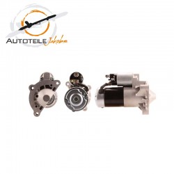 Anlasser für Peugeot Boxer 1.9 TD