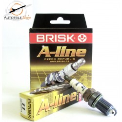 BRISK Zündkerze A-Line 11 (4 Stück)