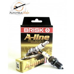 BRISK Zündkerze A-Line 12 (4 Stück)