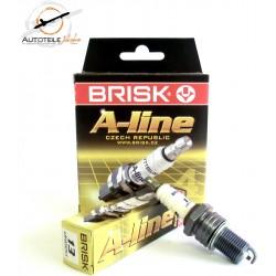 BRISK Zündkerze A-Line 13 (4 Stück)