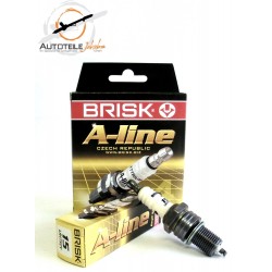 BRISK Zündkerze A-Line 15 (4 Stück)