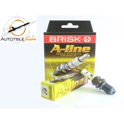 BRISK Zündkerze A-Line 27 (4 Stück)