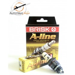 BRISK Zündkerze A-Line 3 (4 Stück)