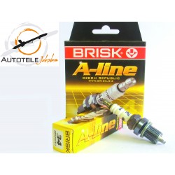 BRISK Zündkerze A-Line 34 (4 Stück)