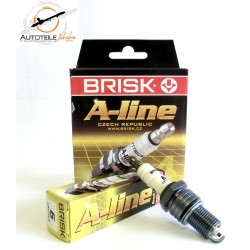 BRISK Zündkerze A-Line 6 (4 Stück)