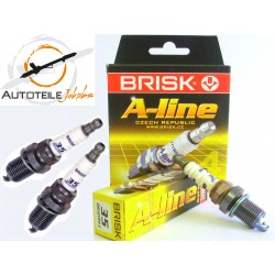 BRISK Zündkerze A-Line 35 (6 Stück)