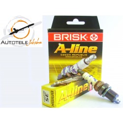 BRISK Zündkerze A-Line 35 (4 Stück)
