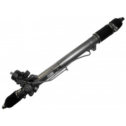 Lenkgetriebe Audi A6 4B C5 mit Servotronic & Halter für Lenkungsdämpfer