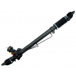 Lenkgetriebe Audi A6 mit Halter für Lenkungsdämpfer