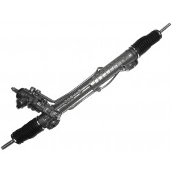 Lenkgetriebe BMW 5er E39 mit Servotronic (eckiger Sensor)