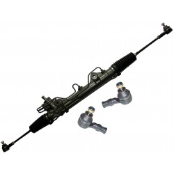 Lenkgetriebe Ford Ka komplett mit neuen Spurstangenköpfen