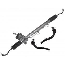 Lenkgetriebe Ford Galaxy mit neuen Spurstangenköpfen