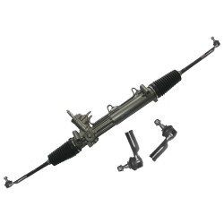 Lenkgetriebe Ford Mondeo III mit neuen Spurstangenköpfen