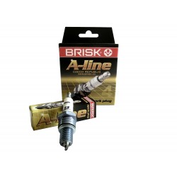 2 Paket ( 8 Stück) Zündkerze A line 1 = V Line 1 / Z91 / 0242235664 / OE Referenz 101000001AB