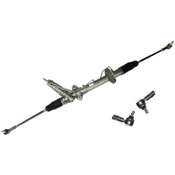 Lenkgetriebe Mercedes Sprinter mit neuen Spurstangenköpfen * EXCLUSIVE LINE *