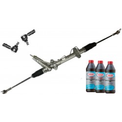 Lenkgetriebe Mercedes Sprinter mit neuen Spurstangenköpfen und 3 Litern Hydrauliköl