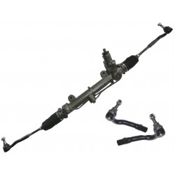 Lenkgetriebe Mercedes-Benz C Klasse W203 mit Spurstangenköpfen