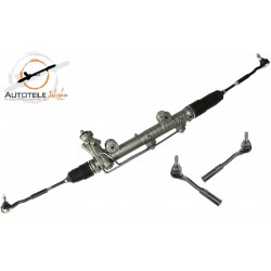 Lenkgetriebe Mercedes E-Klasse W211 Servotronic und neuen Spurstangenköpfen