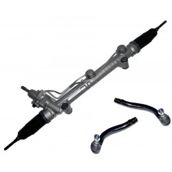 Lenkgetriebe Mercedes R Klasse W251 Servotronic mit neuen Spurstangenköpfen