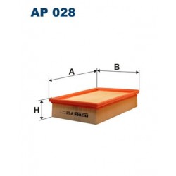 1 Stück AP028 = MD-9204 / 1457433004 / E173L / LX343 / C25114 / OE Ref. 13721738462