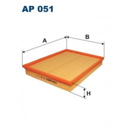 1 Stück AP051 = MD-9382 / 1457433281 /  CA5970 / E352L / LX735 / C30130 / OE Referenz 835622