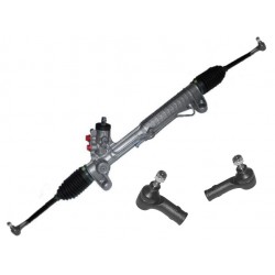 Lenkgetriebe VW Transporter IV T4 mit neuen Spurstangenköpfen