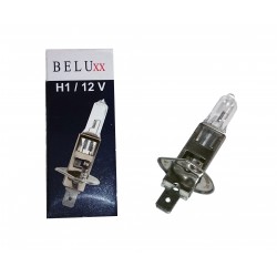 2 Stück H1  Glühlampe Glühbirne Halogenlampe 12 V 55W