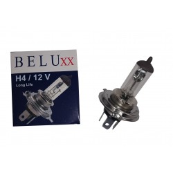 2 Stück H4  Glühlampe Glühbirne Halogenlampe 12 V 55W