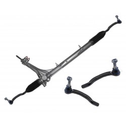 Lenkgetriebe Fiat Ducato ab Baujahr 2006 mit Servotronic mit neuen Spurstangenköpfen