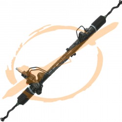 Lenkgetriebe Mazda 6 mit neuen Spurstangenköpfen