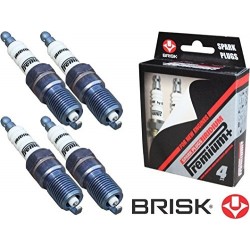 Zündkerze P3 1621 BRISK Premium+ Plus mit Iridium Mittelelektrode