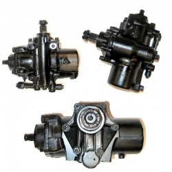 Instandsetzung Lenkgetriebe Mercedes Benz SL R129