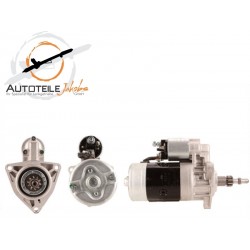 Anlasser für VW Transporter T4 2.4 D und Syncro