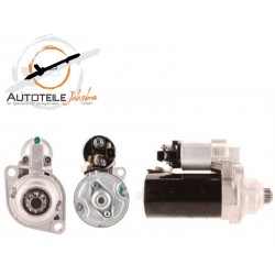 Anlasser für Ford Galaxy 2.3 16V mit 3 Befestigungshaltern