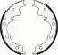 Bremsbackensatz LDV 400 Pritsche/Fahrgestell 2.5 TD TRISCAN