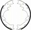 Bremsbackensatz KIA Pregio Kasten 2.5 TCi D TRISCAN