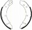 Bremsbackensatz Feststellbremse Ssangyong Kyron 2.7 XDI TRISCAN