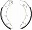 Bremsbackensatz Feststellbremse Chevrolet Trans Sport 3.4 TRISCAN