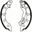 Bremsbackensatz Fiat 500 C 0.9 TRISCAN