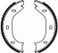 Bremsbackensatz Feststellbremse BMW 2000-3.2 Coupe 2.5 CS TRISCAN