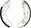 Bremsbackensatz Mazda 121 III 1.3 TRISCAN