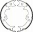 Bremsbackensatz Feststellbremse Toyota Camry Station Wagon 2.0 TRISCAN